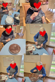 atelier patisserie uvp vendredi 16 janvier